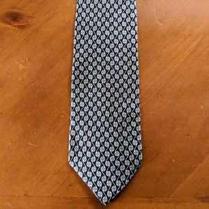 Vintage Versace Silk Tie